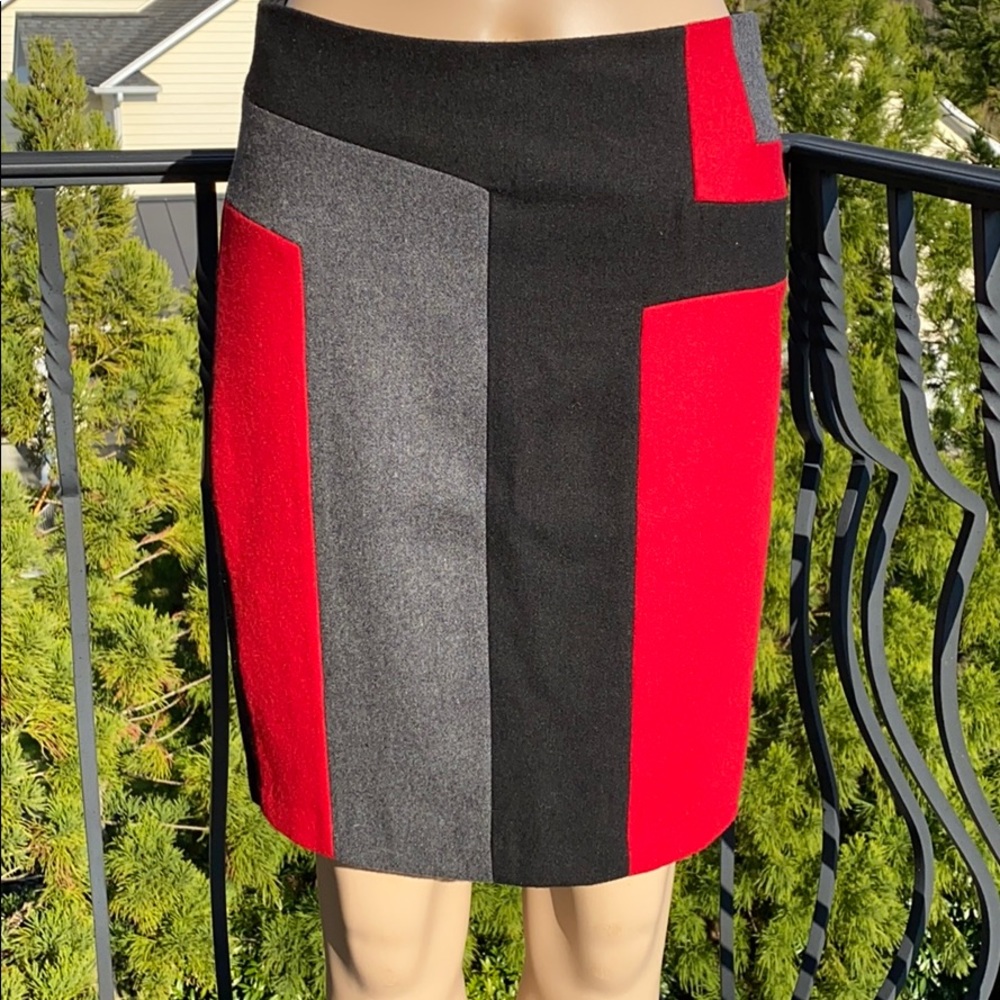 Forever XXI Wool Look Skirt, Size S/P.